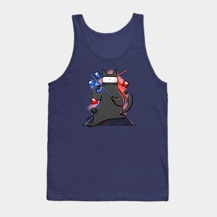 BeatSaber Cat Tank Top